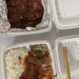 Dalk galbi Dalk galbi