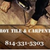 Gilroy Tile and Carpentry gift card