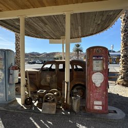 Shoshone Museum - Outside