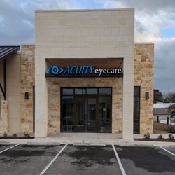 Acuity Eyecare - Kyle / Buda - Acuity Eyecare's new office in Kyle, Texas.
