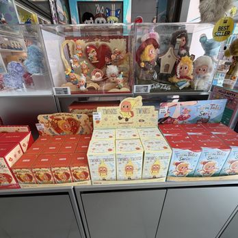 Pop Mart - Hobby Shops Near Me - Los Angeles, California Pop Mart - Hobby Shops Near Me - Los Angeles, California