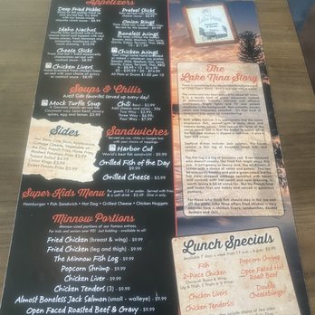 Lake Nina Restaurant - Menu - Cafes Near Me - Cincinnati, Ohio Lake Nina Restaurant - Menu - Cafes Near Me - Cincinnati, Ohio
