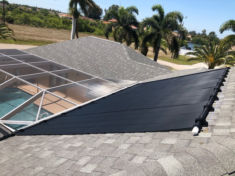 Slide of Solar Energy Solutions of America