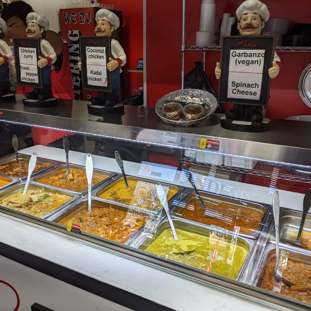 Curry Time Now - Trays all ready at opening - Indian Near Me - Pasadena, California Curry Time Now - Trays all ready at opening - Indian Near Me - Pasadena, California