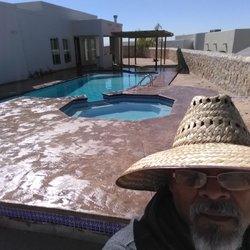 Hernco Swimming Pool Management