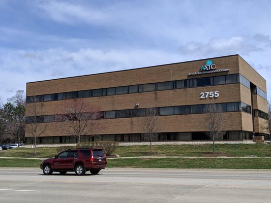 Ann Arbor Insurance Centre