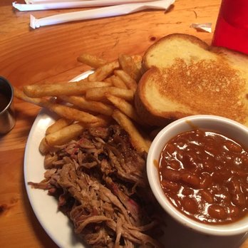 Bubba's Breakfast & BBQ - Pulled Pork - Barbeque Near Me - Jackson, Wyoming