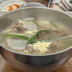 Min Ga Nae - Galbitang