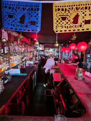 El Chupacabra Alki by null