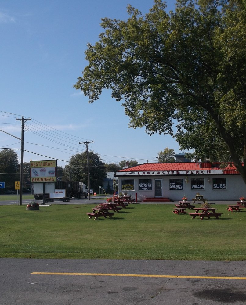 BOURDEAU RESTAURANT Updated September 2024 18 Photos & 26 Reviews