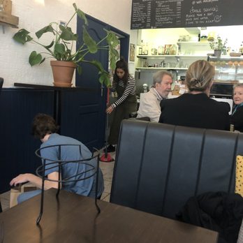 Chez Lorraine - Clean up after the water cooler broke! - Breakfast & Brunch Near Me - Amsterdam, New Hampshire