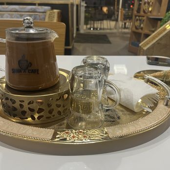 Sana'a Cafe - Coffee & Tea Near Me - Lake Forest, California Sana'a Cafe - Coffee & Tea Near Me - Lake Forest, California