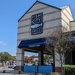 Fish City Grill