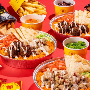 The Halal Guys - Middle Eastern Near Me - Willow Grove, Pennsylvania The Halal Guys - Middle Eastern Near Me - Willow Grove, Pennsylvania