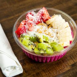Bowled - PitaYAY Bowl!!! Ohhhh that sweet Dragon Fruit!