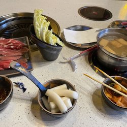 Seoul Korean BBQ and Hot Pot - Hot pot