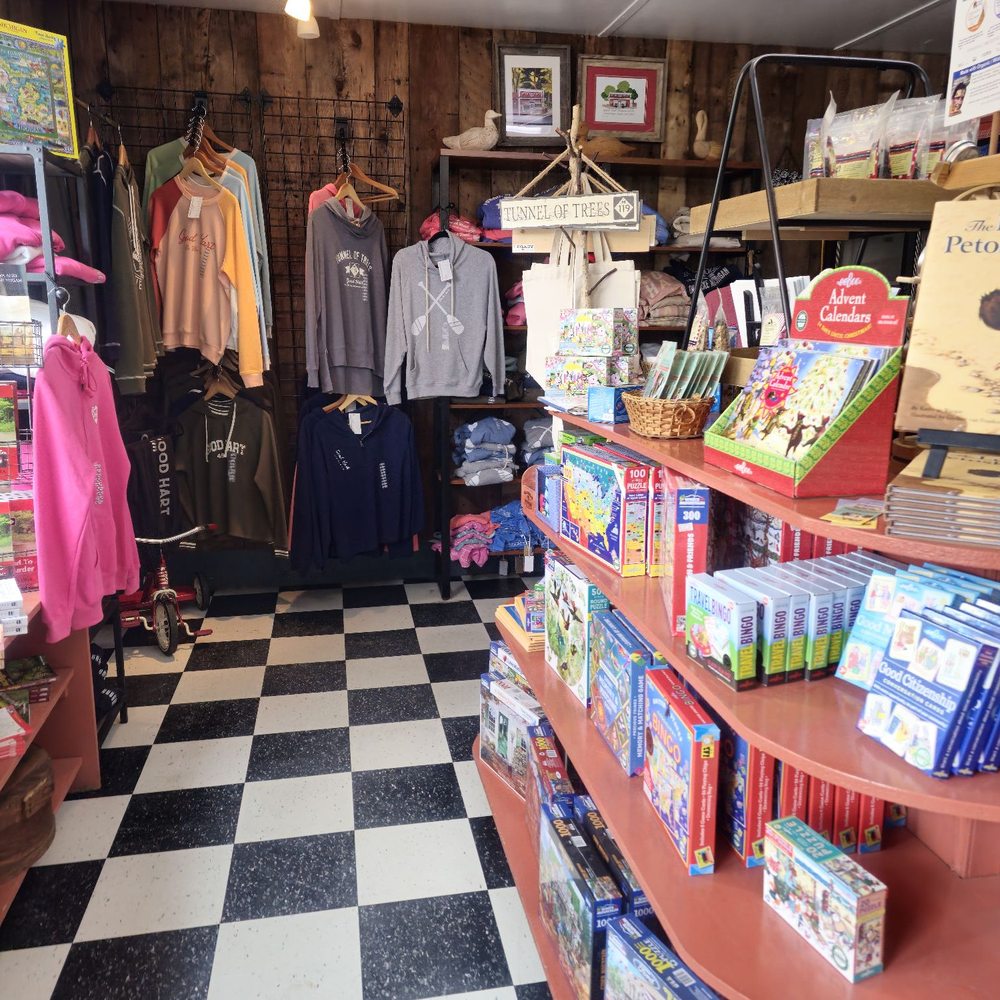 Good Hart General Store - Grocery Near Me - Good Hart, Michigan Good Hart General Store - Grocery Near Me - Good Hart, Michigan