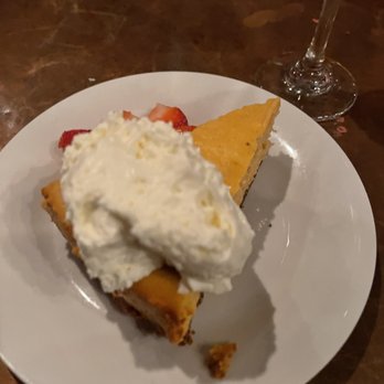 Trattoria Stella - Pumpkin cheese cake. Delicious! - Italian Near Me - Denver, Colorado Trattoria Stella - Pumpkin cheese cake. Delicious! - Italian Near Me - Denver, Colorado