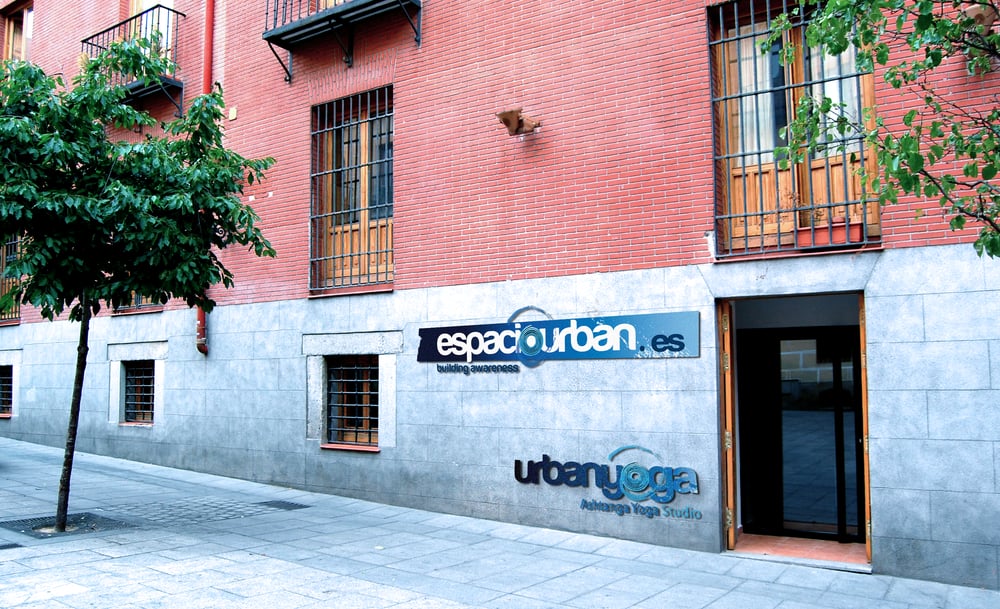 The Mysore Shala  | Madrid Ashtanga Yoga