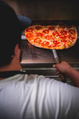 Lucky Slice Pizza Ogden by null