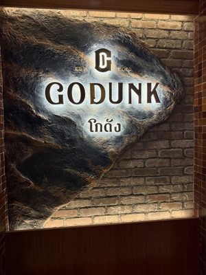 Godunk Thai Street Food by null