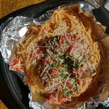 Caffe Rel - Linguine and Meatballs - American Near Me - Franklin, North Carolina Caffe Rel - Linguine and Meatballs - American Near Me - Franklin, North Carolina