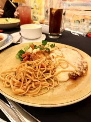 Carmel's Bistro Giovanni by null