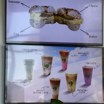 Yuu Tea Cafe - Bubble Tea Near Me - Seattle, Washington