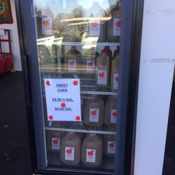 Mountain Valley Orchard - Cider