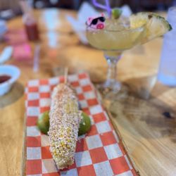 Street corn