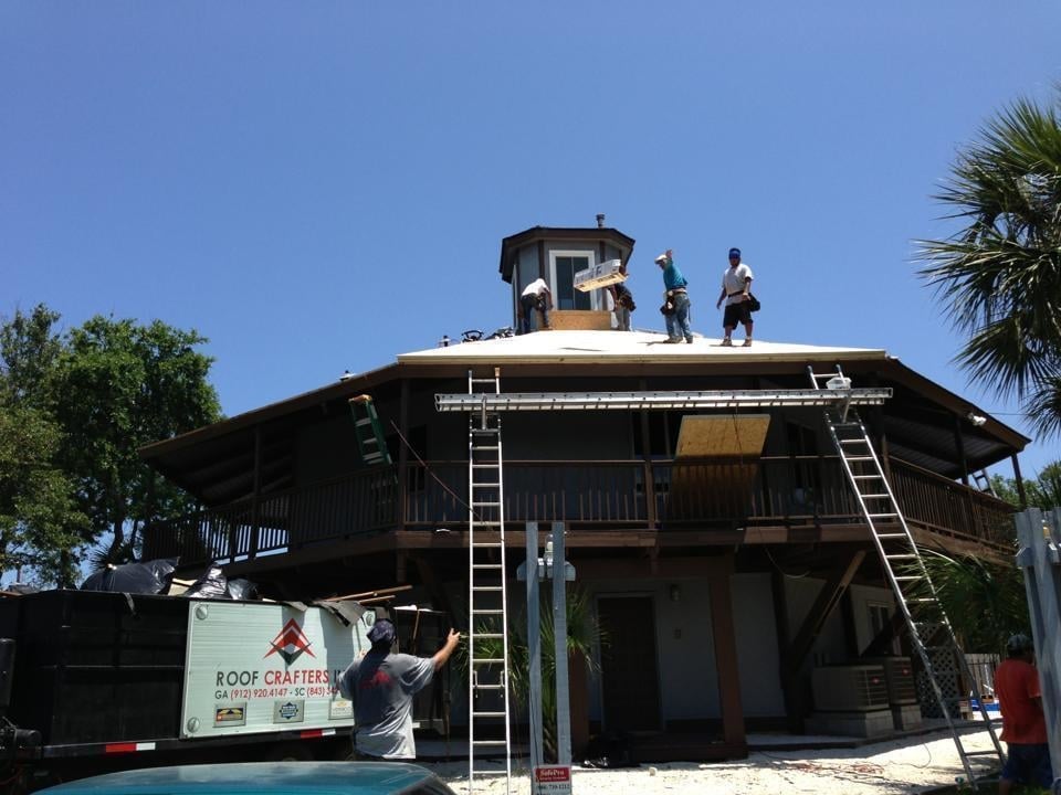 Slide of RoofCrafters-Savannah