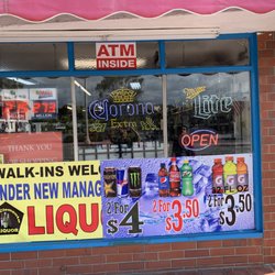 San Clemente Liquor - Store front