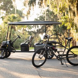 Seaside Bikes & Carts