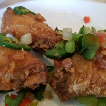 Taste Of Canton - Salt and pepper chicken wings - Cantonese Near Me - Chicago, Illinois Taste Of Canton - Salt and pepper chicken wings - Cantonese Near Me - Chicago, Illinois