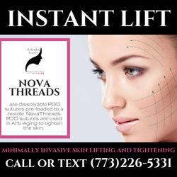 Artistic Touch Advanced Aesthetics - Non-Surgical Face Lift! Instant Lift and Skin Tightening.