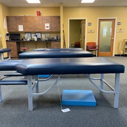 Health Quest Chiropractic & Physical Therapy - Therapy area