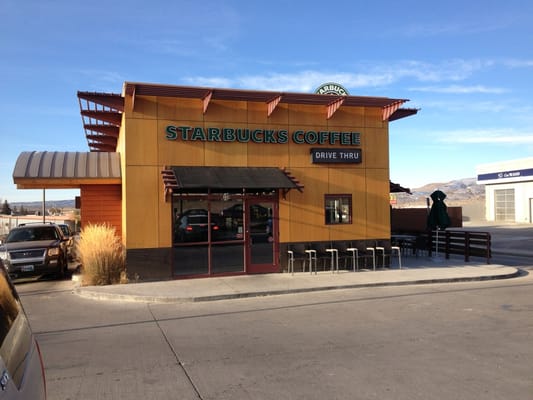 Starbucks by null