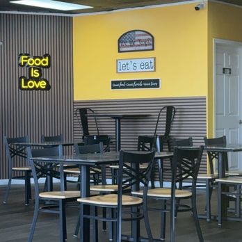 Flavor Hut - Inside the restaurant - Burgers Near Me - Camp Hill, Pennsylvania Flavor Hut - Inside the restaurant - Burgers Near Me - Camp Hill, Pennsylvania