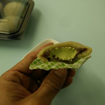 Sasaki Fine Pastry - Matcha Daifuku - Patisserie/Cake Shop Near Me - Markham, Ontario Sasaki Fine Pastry - Matcha Daifuku - Patisserie/Cake Shop Near Me - Markham, Ontario
