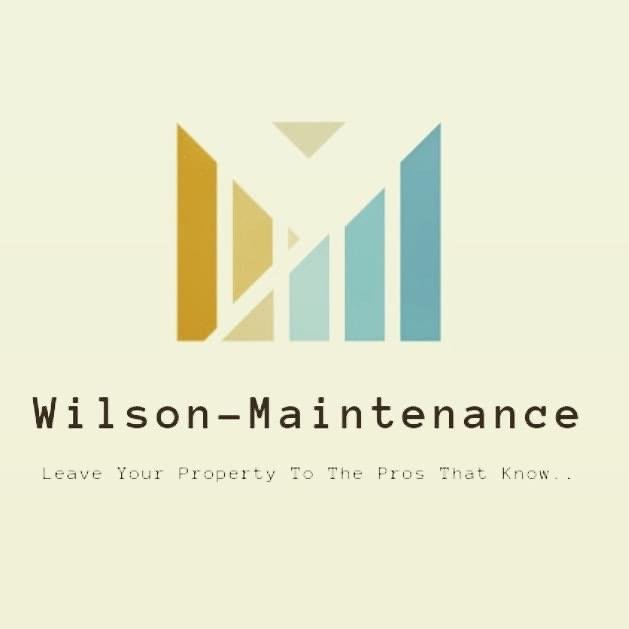 Slide of Wilson Maintenance