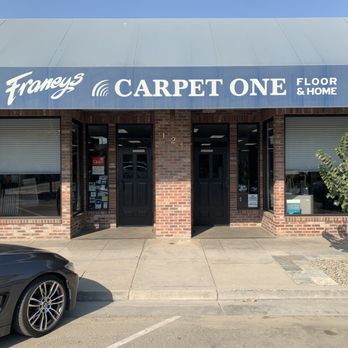 Franeys Carpet One Floor & Home - the front of the store - Carpeting Near Me - Visalia, California Franeys Carpet One Floor & Home - the front of the store - Carpeting Near Me - Visalia, California