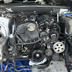 Spates Auto - 2012 Audi A5 engine swap