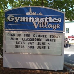 Gymnastics Village