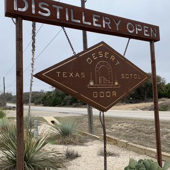 Desert Door - Distilleries Near Me - Driftwood, Texas Desert Door - Distilleries Near Me - Driftwood, Texas