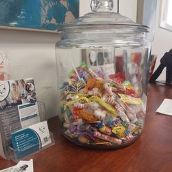 All About You - He even give you candy so you don't have to go up to the unusual guy in the plain white van