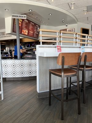 Habit Burger & Grill by null