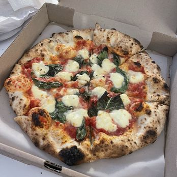 Smashing Tomato - Pizza Near Me - Lexington, Kentucky