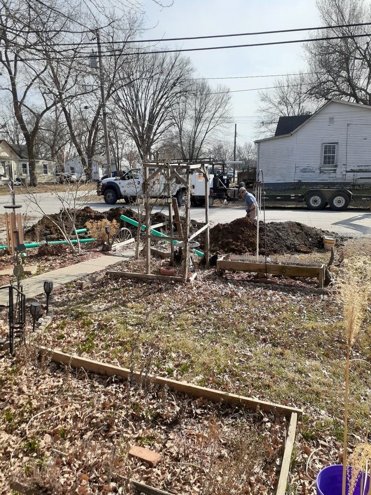 Slide of Mcghee Septic