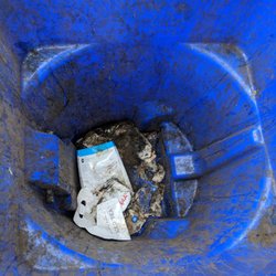 Happy Cans - Before we clean: GROSS!