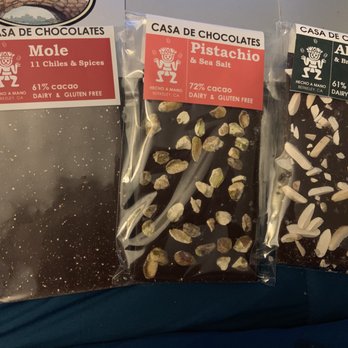 Casa De Chocolates - Chocolatiers & Shops Near Me - Berkeley, California